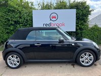 USED 2015 15 MINI CONVERTIBLE 1.6L ONE 2d 98 BHP *FSH / MOT FEB 2023 / CONVERTIBLE*