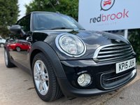 USED 2015 15 MINI CONVERTIBLE 1.6L ONE 2d 98 BHP *FSH / MOT FEB 2023 / CONVERTIBLE*