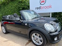 USED 2015 15 MINI CONVERTIBLE 1.6L ONE 2d 98 BHP *FSH / MOT FEB 2023 / CONVERTIBLE*