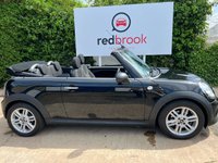 USED 2015 15 MINI CONVERTIBLE 1.6L ONE 2d 98 BHP *FSH / MOT FEB 2023 / CONVERTIBLE*