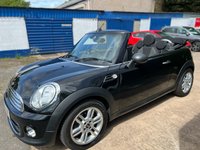 USED 2015 15 MINI CONVERTIBLE 1.6L ONE 2d 98 BHP *FSH / MOT FEB 2023 / CONVERTIBLE*