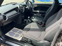 USED 2015 15 MINI CONVERTIBLE 1.6L ONE 2d 98 BHP *FSH / MOT FEB 2023 / CONVERTIBLE*
