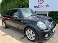 USED 2015 15 MINI CONVERTIBLE 1.6L ONE 2d 98 BHP *FSH / MOT FEB 2023 / CONVERTIBLE*