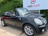 USED 2015 15 MINI CONVERTIBLE 1.6L ONE 2d 98 BHP *FSH / MOT FEB 2023 / CONVERTIBLE*