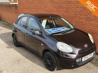 USED 2011 61 NISSAN MICRA 1.2 VISIA 5d 79 BHP 