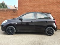 USED 2011 61 NISSAN MICRA 1.2 VISIA 5d 79 BHP 