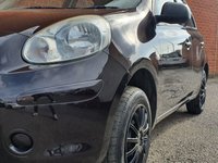 USED 2011 61 NISSAN MICRA 1.2 VISIA 5d 79 BHP 
