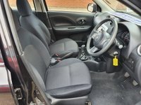 USED 2011 61 NISSAN MICRA 1.2 VISIA 5d 79 BHP 