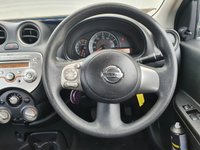 USED 2011 61 NISSAN MICRA 1.2 VISIA 5d 79 BHP 