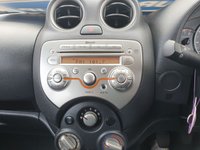 USED 2011 61 NISSAN MICRA 1.2 VISIA 5d 79 BHP 