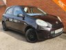 USED 2011 61 NISSAN MICRA 1.2 VISIA 5d 79 BHP 