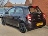USED 2011 61 NISSAN MICRA 1.2 VISIA 5d 79 BHP 