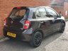 USED 2011 61 NISSAN MICRA 1.2 VISIA 5d 79 BHP 