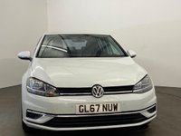 USED 2017 67 VOLKSWAGEN GOLF 1.6 SE NAVIGATION TDI BLUEMOTION TECHNOLOGY 5d 114 BHP 