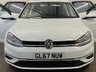 USED 2017 67 VOLKSWAGEN GOLF 1.6 SE NAVIGATION TDI BLUEMOTION TECHNOLOGY 5d 114 BHP 