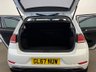 USED 2017 67 VOLKSWAGEN GOLF 1.6 SE NAVIGATION TDI BLUEMOTION TECHNOLOGY 5d 114 BHP 