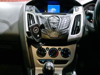 USED 2011 11 FORD FOCUS 1.6 ZETEC 5d 104 BHP 2KEYS LOW MILES AT 68K 1.6 PET