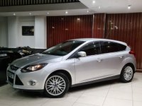 USED 2011 11 FORD FOCUS 1.6 ZETEC 5d 104 BHP 2KEYS LOW MILES AT 68K 1.6 PET