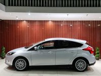 USED 2011 11 FORD FOCUS 1.6 ZETEC 5d 104 BHP 2KEYS LOW MILES AT 68K 1.6 PET