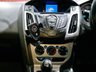 USED 2011 11 FORD FOCUS 1.6 ZETEC 5d 104 BHP 2KEYS LOW MILES AT 68K 1.6 PET