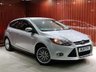 USED 2011 11 FORD FOCUS 1.6 ZETEC 5d 104 BHP 2KEYS LOW MILES AT 68K 1.6 PET