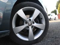 USED 2017 17 SKODA RAPID 1.4 SPACEBACK SE TECH TDI 5d 89 BHP DAB Radio | Rear Sensors