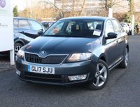 USED 2017 17 SKODA RAPID 1.4 SPACEBACK SE TECH TDI 5d 89 BHP DAB Radio | Rear Sensors