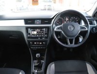 USED 2017 17 SKODA RAPID 1.4 SPACEBACK SE TECH TDI 5d 89 BHP DAB Radio | Rear Sensors