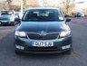 USED 2017 17 SKODA RAPID 1.4 SPACEBACK SE TECH TDI 5d 89 BHP DAB Radio | Rear Sensors