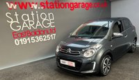 USED 2018 18 CITROEN C1 1.2 PURETECH FLAIR 5d 82 BHP 