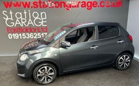 USED 2018 18 CITROEN C1 1.2 PURETECH FLAIR 5d 82 BHP 