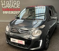 USED 2018 18 CITROEN C1 1.2 PURETECH FLAIR 5d 82 BHP 