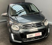 USED 2018 18 CITROEN C1 1.2 PURETECH FLAIR 5d 82 BHP 
