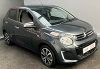 USED 2018 18 CITROEN C1 1.2 PURETECH FLAIR 5d 82 BHP 