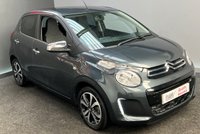 USED 2018 18 CITROEN C1 1.2 PURETECH FLAIR 5d 82 BHP 
