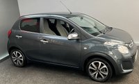 USED 2018 18 CITROEN C1 1.2 PURETECH FLAIR 5d 82 BHP 