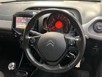 USED 2018 18 CITROEN C1 1.2 PURETECH FLAIR 5d 82 BHP 