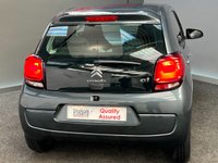 USED 2018 18 CITROEN C1 1.2 PURETECH FLAIR 5d 82 BHP 
