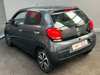USED 2018 18 CITROEN C1 1.2 PURETECH FLAIR 5d 82 BHP 