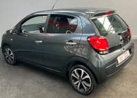USED 2018 18 CITROEN C1 1.2 PURETECH FLAIR 5d 82 BHP 