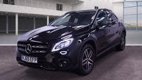 USED 2020 69 MERCEDES-BENZ GLA-CLASS 1.6 GLA 180 URBAN EDITION 5d 121 BHP 1.6 GLA 180 URBAN EDITION 5d 121 BH