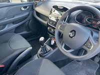 USED 2018 18 RENAULT CLIO 0.9 PLAY TCE 5d 89 BHP Bluetooth | Cruise Control