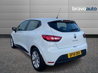 USED 2018 18 RENAULT CLIO 0.9 PLAY TCE 5d 89 BHP Bluetooth | Cruise Control