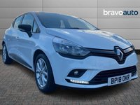 USED 2018 18 RENAULT CLIO 0.9 PLAY TCE 5d 89 BHP Bluetooth | Cruise Control
