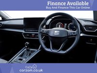 USED 2021 70 SEAT LEON 1.0 TSI EVO SE DYNAMIC 5d 109 BHP Buy & Finance Online