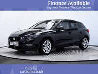 USED 2021 70 SEAT LEON 1.0 TSI EVO SE DYNAMIC 5d 109 BHP Buy & Finance Online
