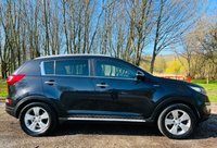 USED 2012 62 KIA SPORTAGE 2.0 CRDI KX-2 5d 134 BHP * PANORAMIC SUNROOF*