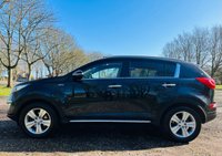 USED 2012 62 KIA SPORTAGE 2.0 CRDI KX-2 5d 134 BHP * PANORAMIC SUNROOF*