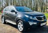 USED 2012 62 KIA SPORTAGE 2.0 CRDI KX-2 5d 134 BHP * PANORAMIC SUNROOF*