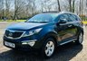 USED 2012 62 KIA SPORTAGE 2.0 CRDI KX-2 5d 134 BHP * PANORAMIC SUNROOF*